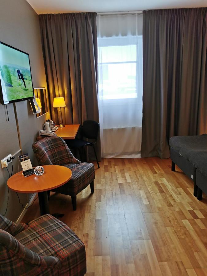 Best Western Hotel Botnia Umea Ngoại thất bức ảnh