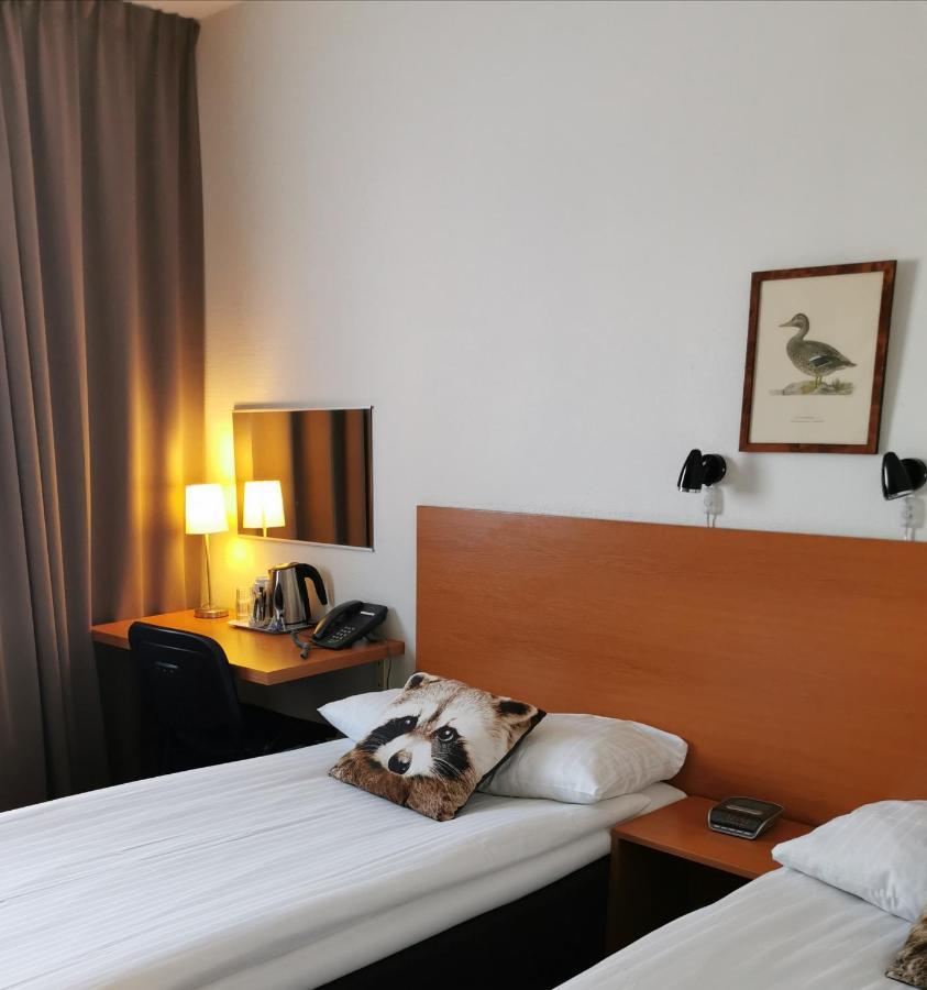 Best Western Hotel Botnia Umea Ngoại thất bức ảnh