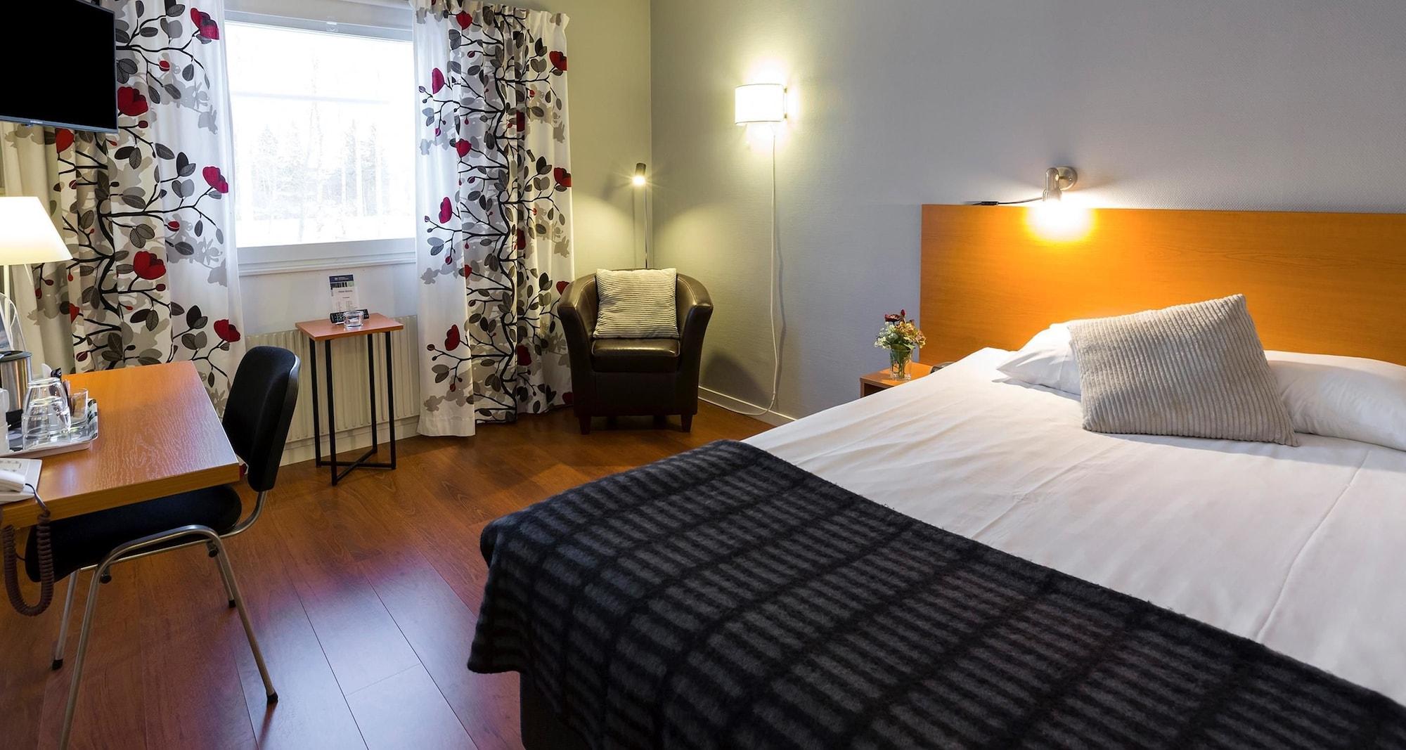 Best Western Hotel Botnia Umea Ngoại thất bức ảnh