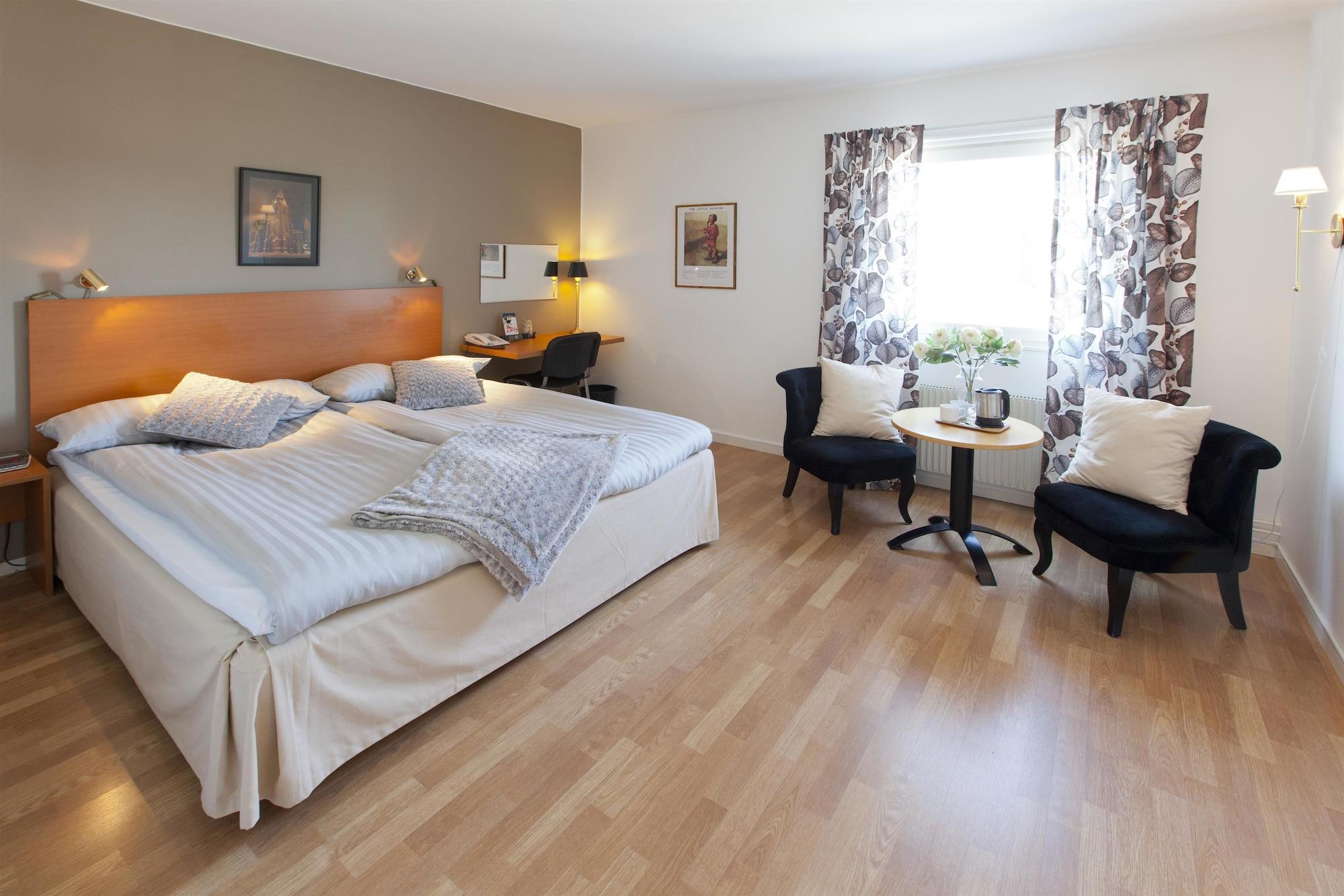 Best Western Hotel Botnia Umea Ngoại thất bức ảnh