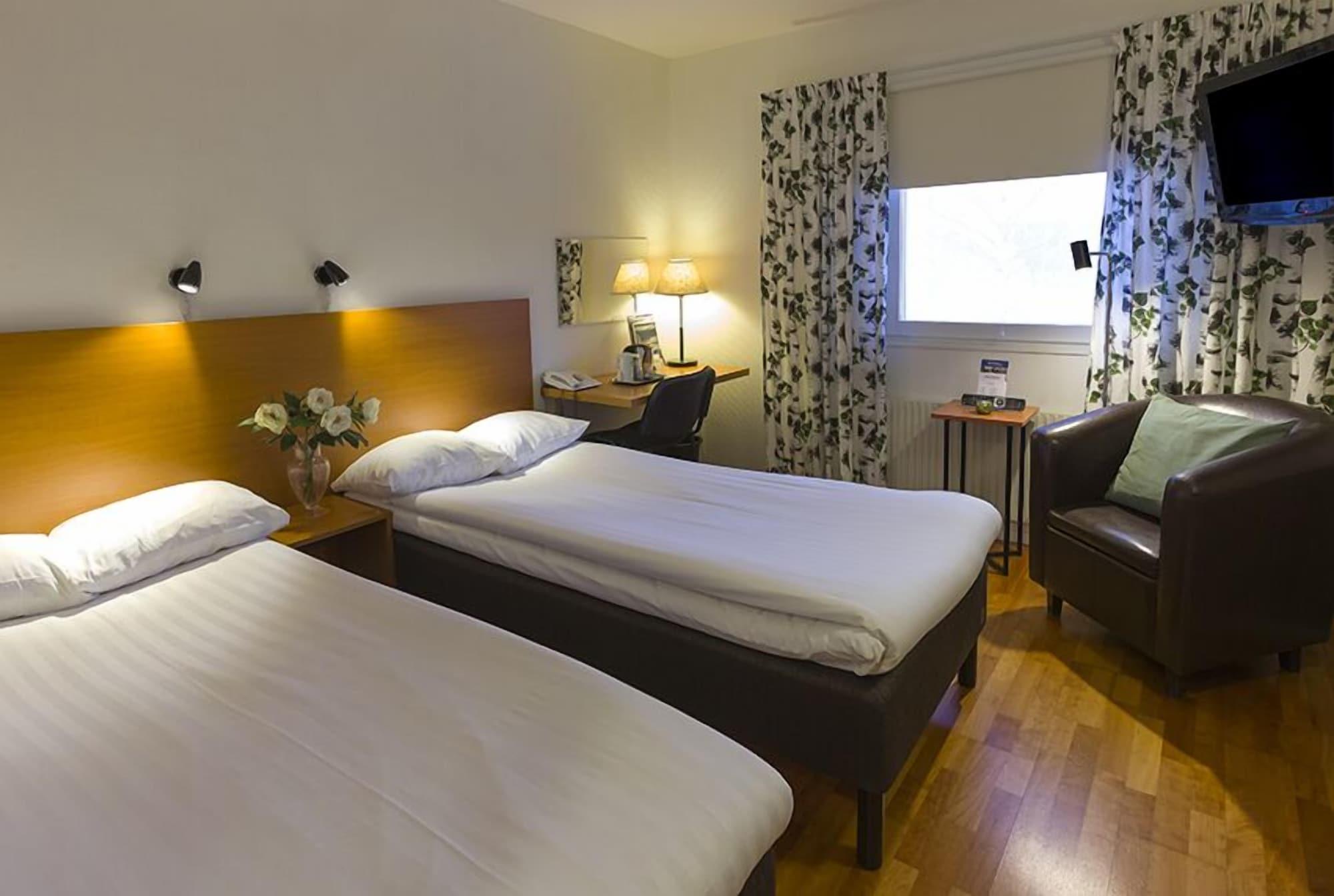 Best Western Hotel Botnia Umea Ngoại thất bức ảnh