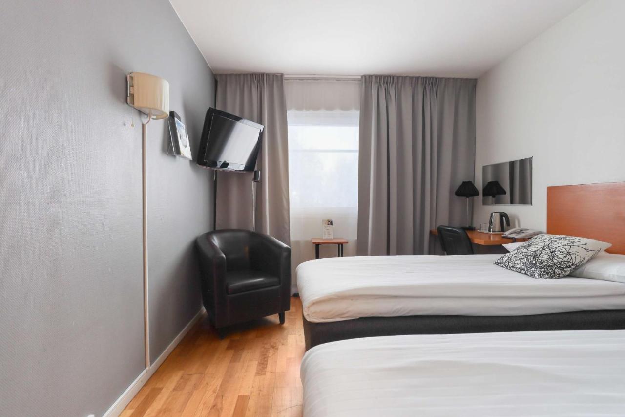 Best Western Hotel Botnia Umea Ngoại thất bức ảnh