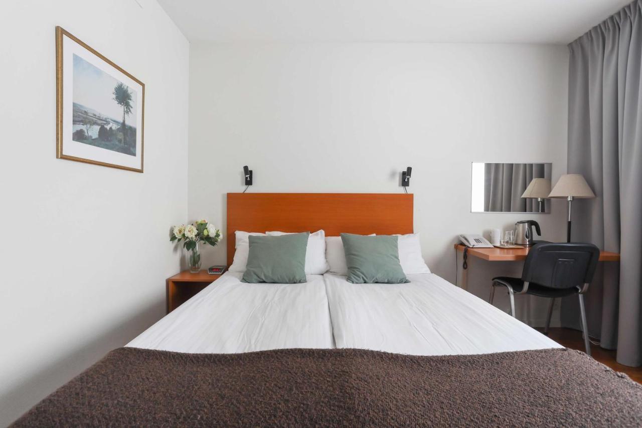 Best Western Hotel Botnia Umea Ngoại thất bức ảnh