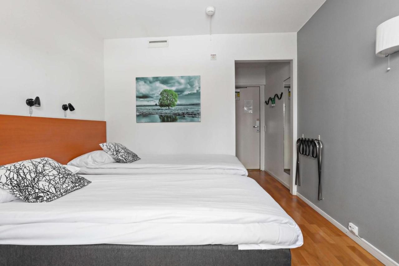 Best Western Hotel Botnia Umea Ngoại thất bức ảnh