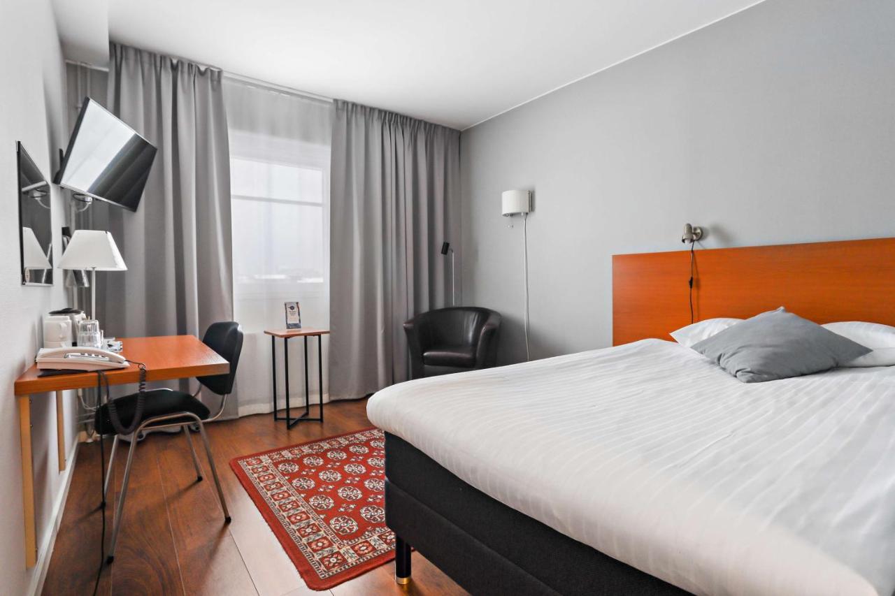 Best Western Hotel Botnia Umea Ngoại thất bức ảnh