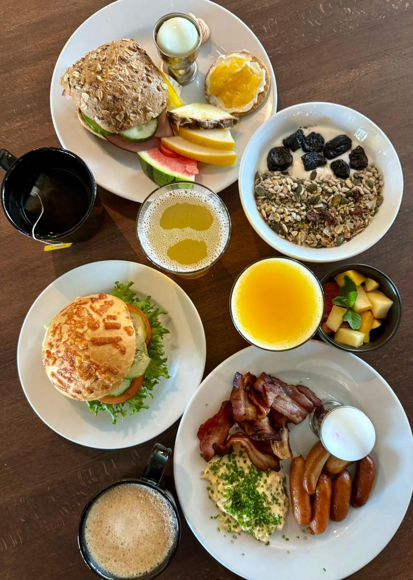 Best Western Hotel Botnia Umea Ngoại thất bức ảnh