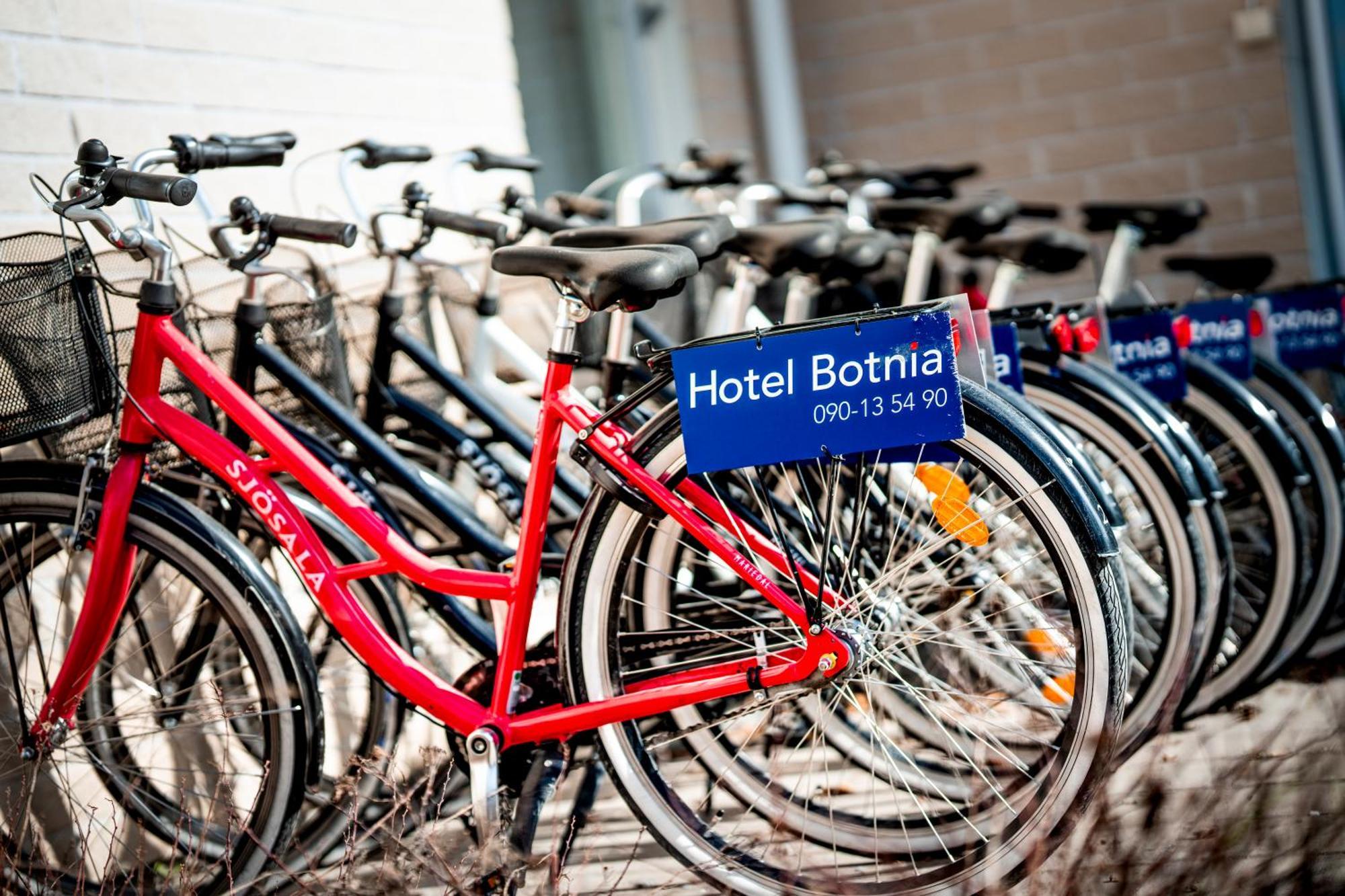 Best Western Hotel Botnia Umea Ngoại thất bức ảnh