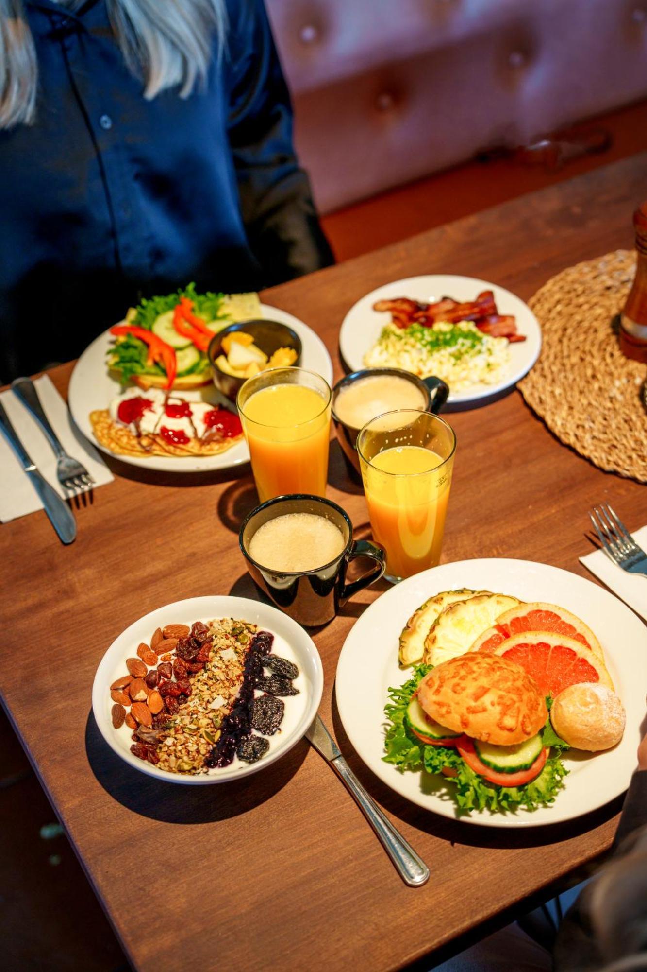 Best Western Hotel Botnia Umea Ngoại thất bức ảnh