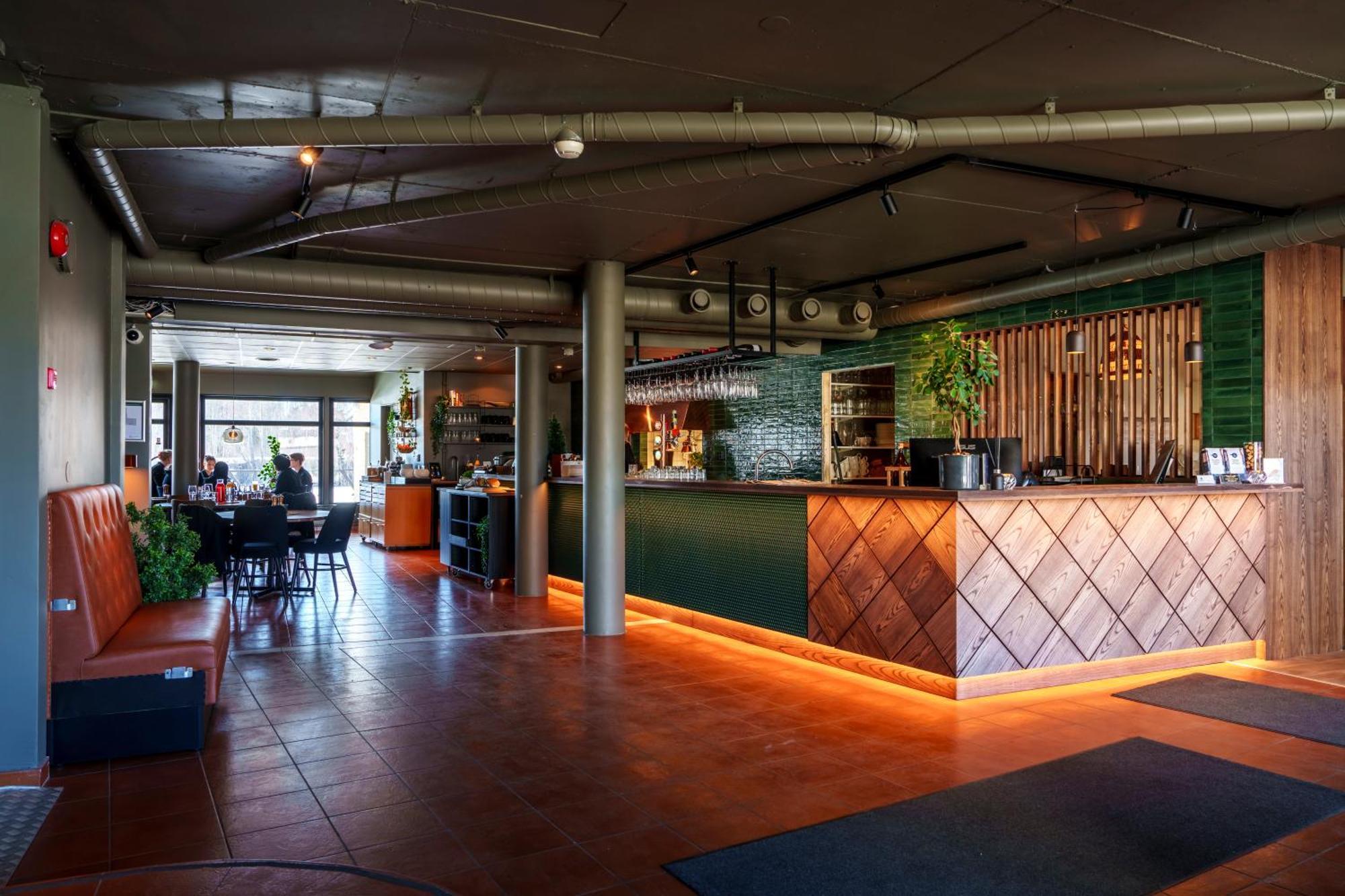 Best Western Hotel Botnia Umea Ngoại thất bức ảnh